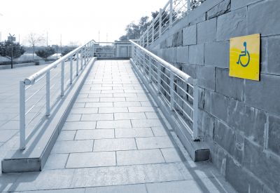 Handicap Ramp Repair