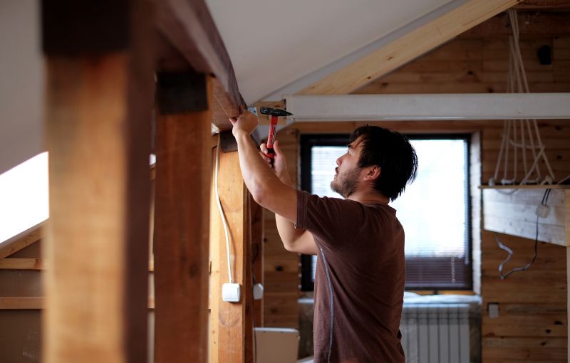 Building Damage Repair in Katy, TX