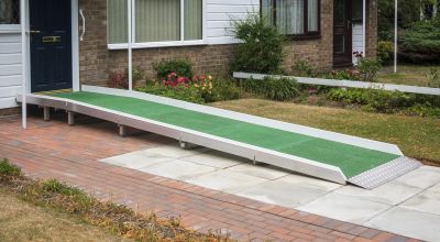 Accessible Ramp Upgrade