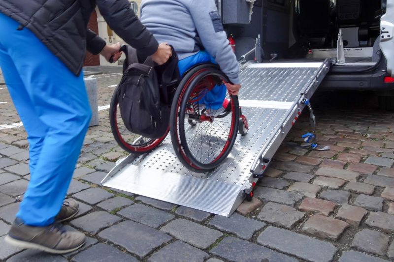 Accessible Ramp Repair