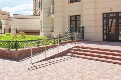 Handicap Ramp Maintenance