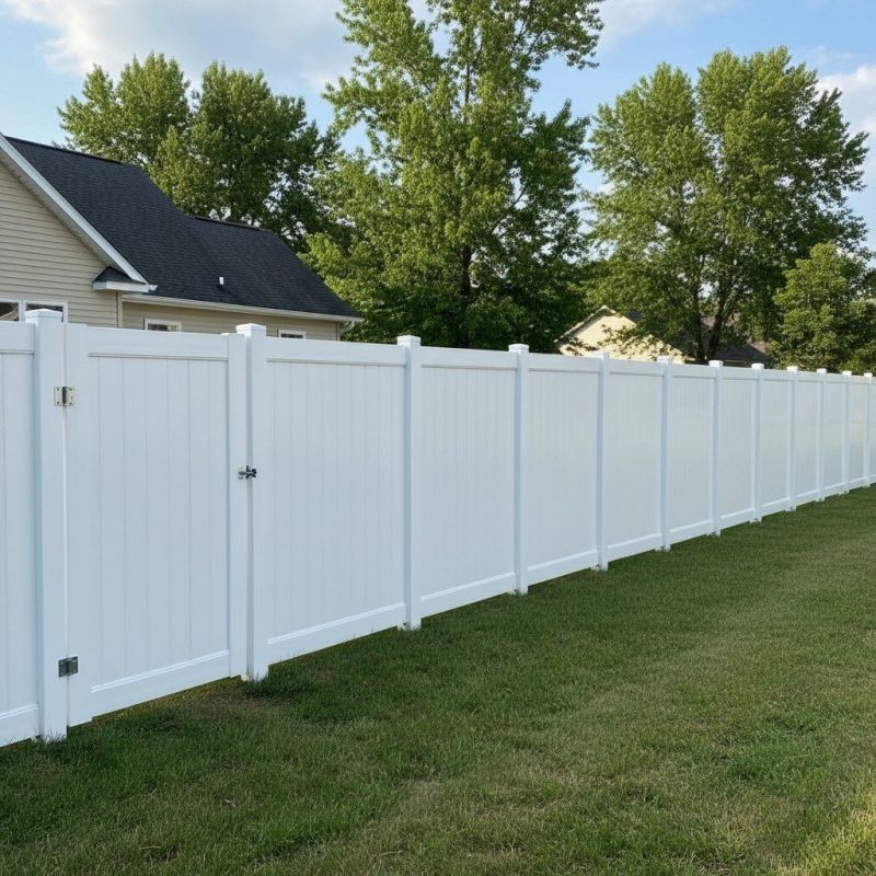 Privacy Fence Construction in Fort Wayne, IN