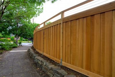 Privacy Fence Installation in Janesville, WI