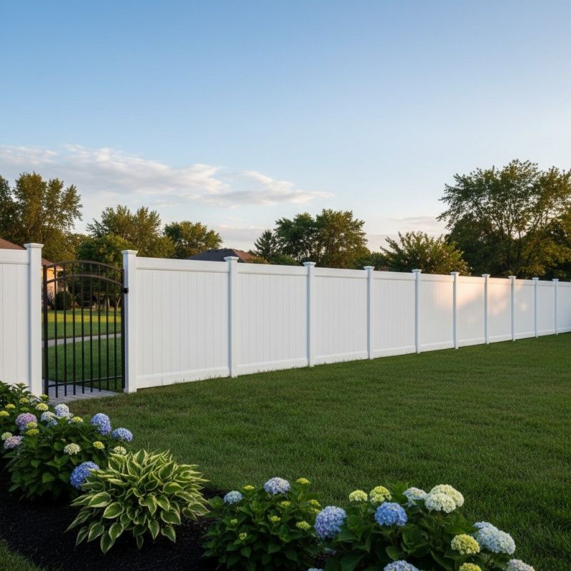 Privacy Fence Installation in Toledo, OH